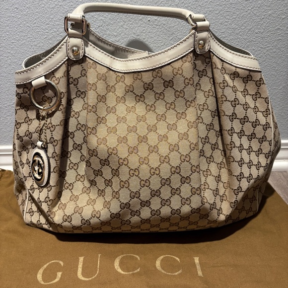 Gucci hobo bag - Picture 2 of 4
